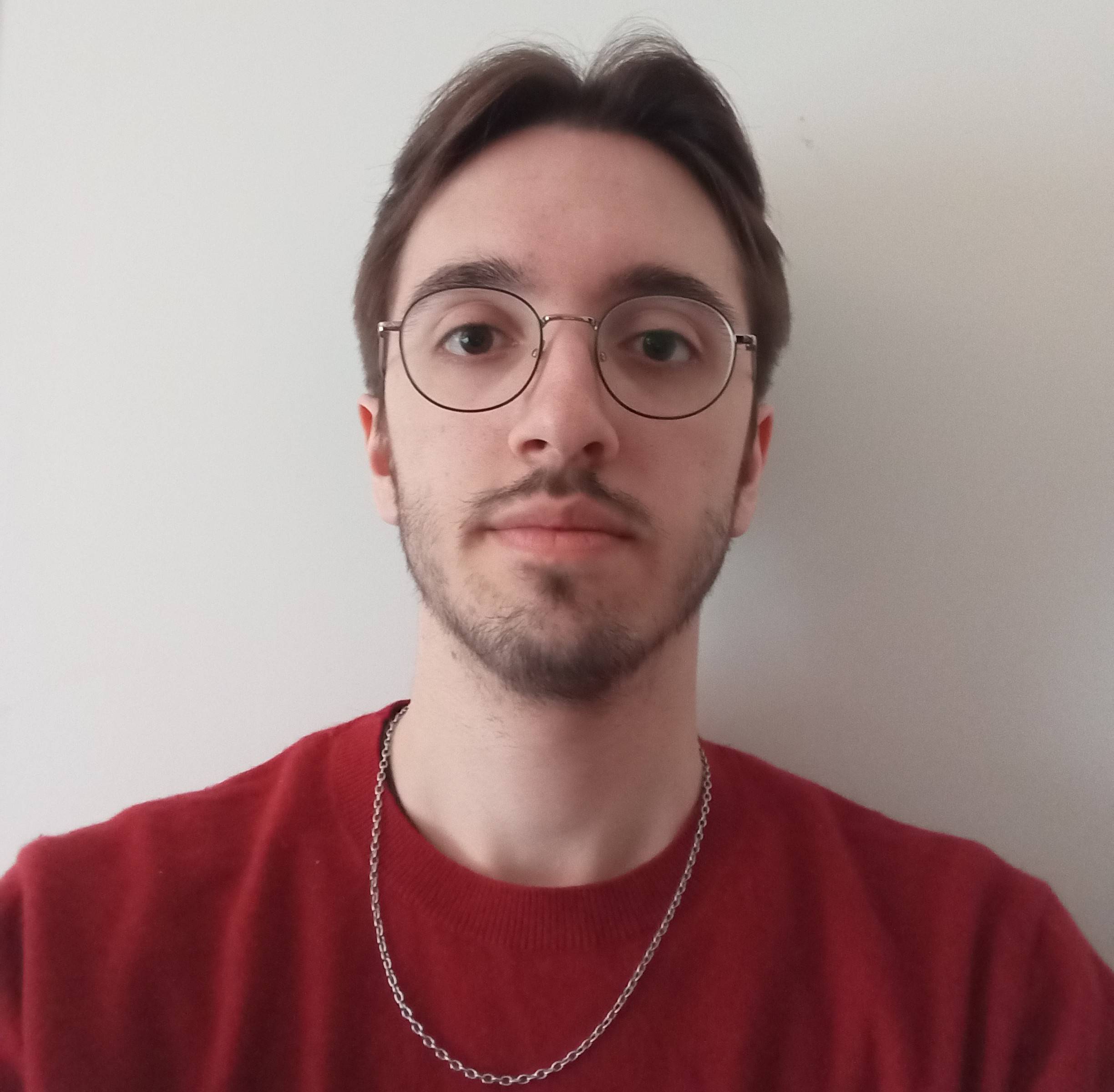 Personal Portfolio Website